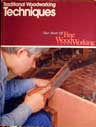 Traditional Woodworking Techniques